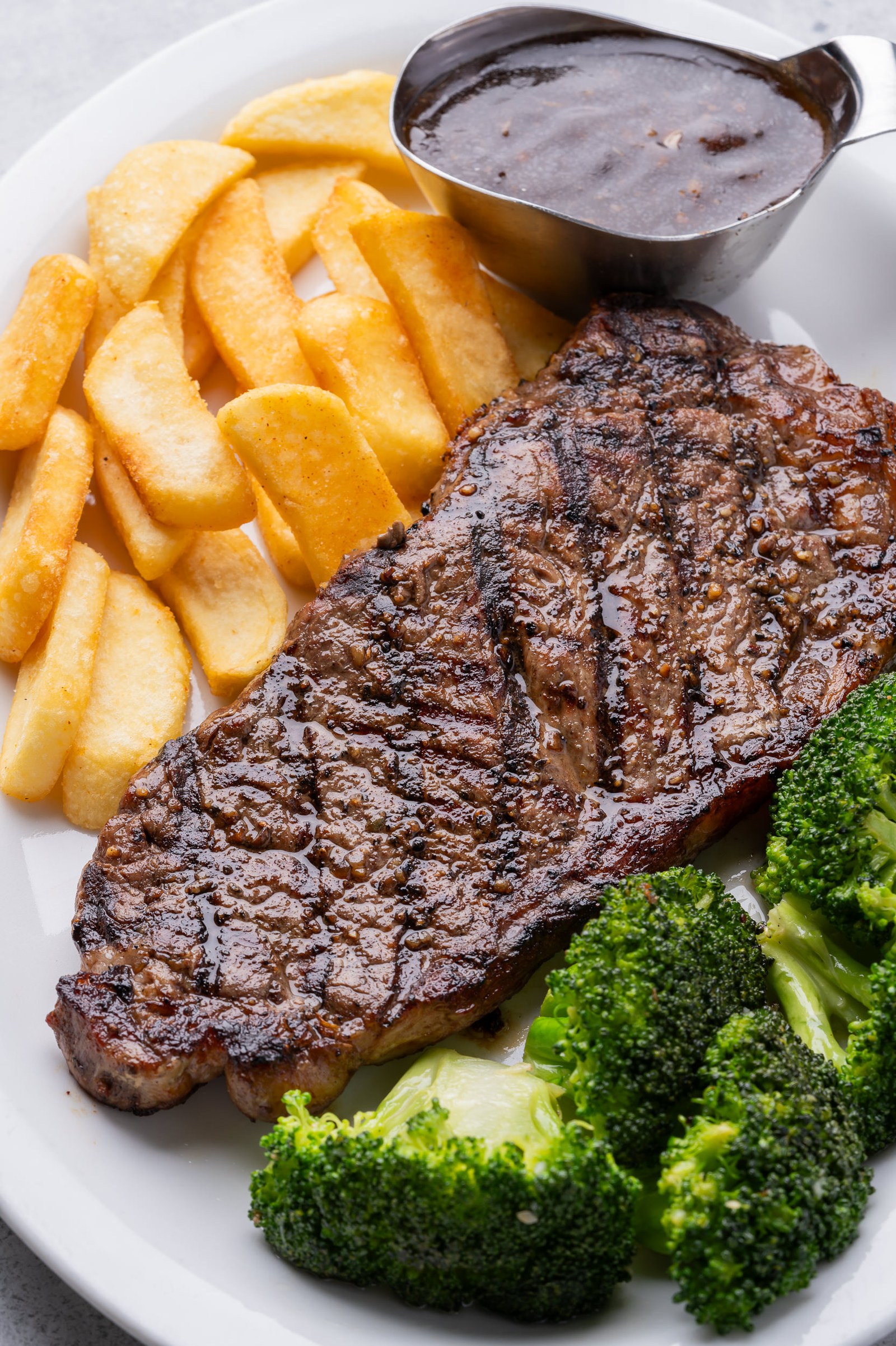 Ribeye steak
