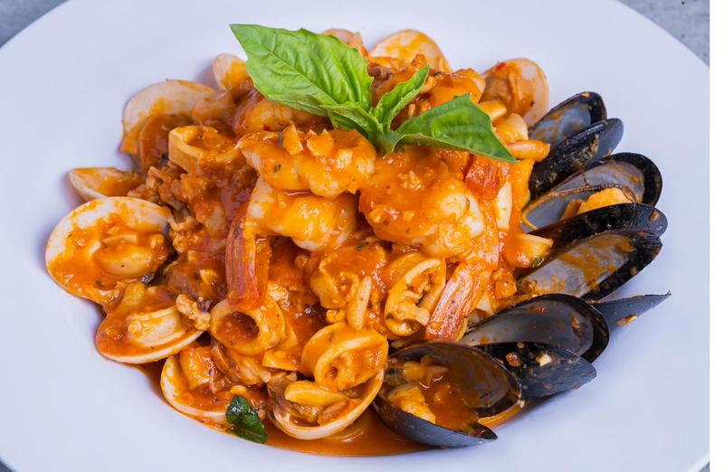 Zuppa di Pesce
