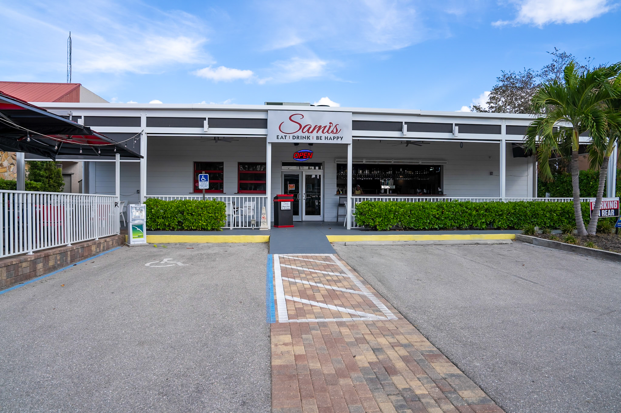 Sami's — Eat, Drink, Be Happy on Marco Island