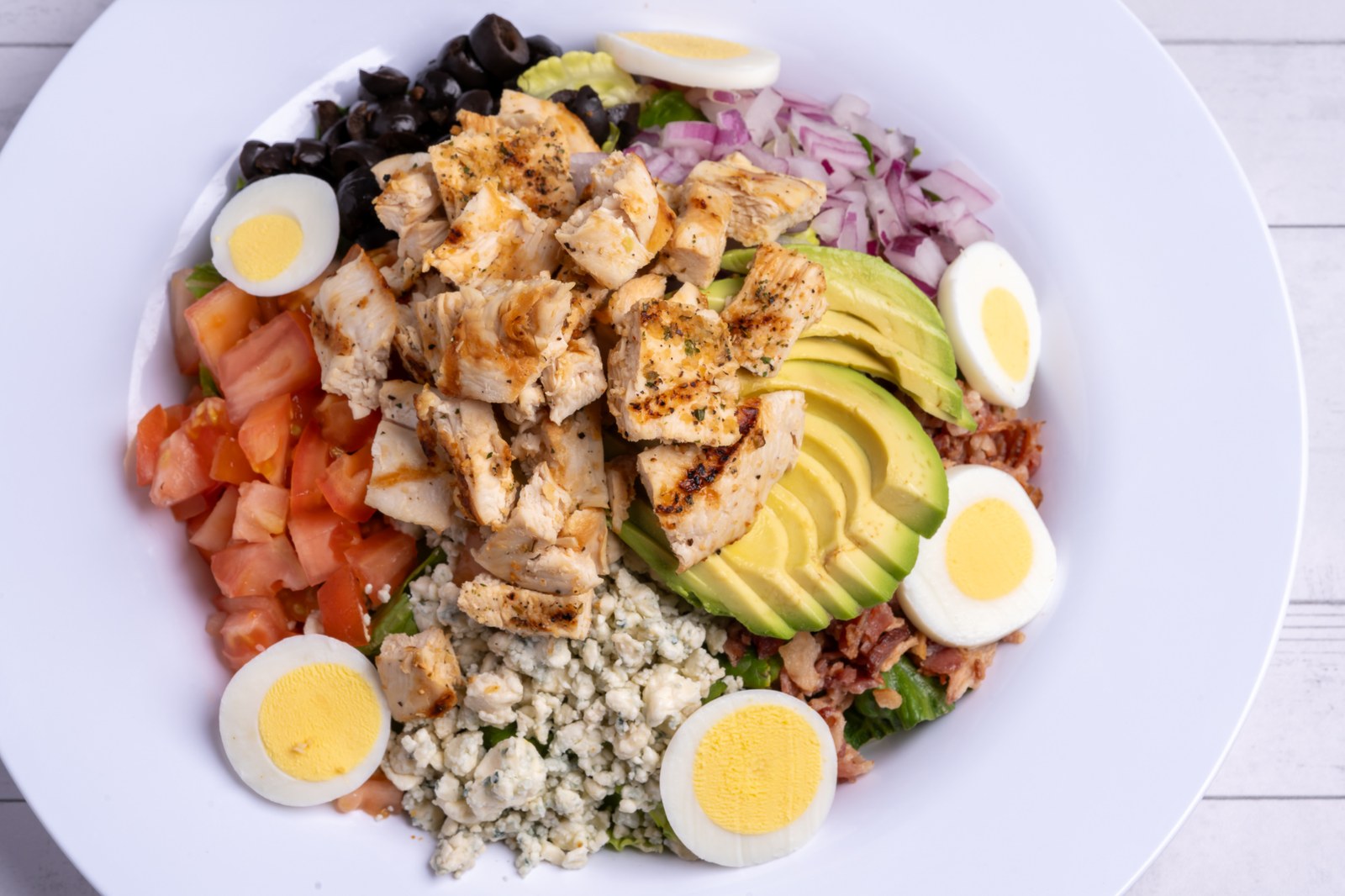 Cobb salad