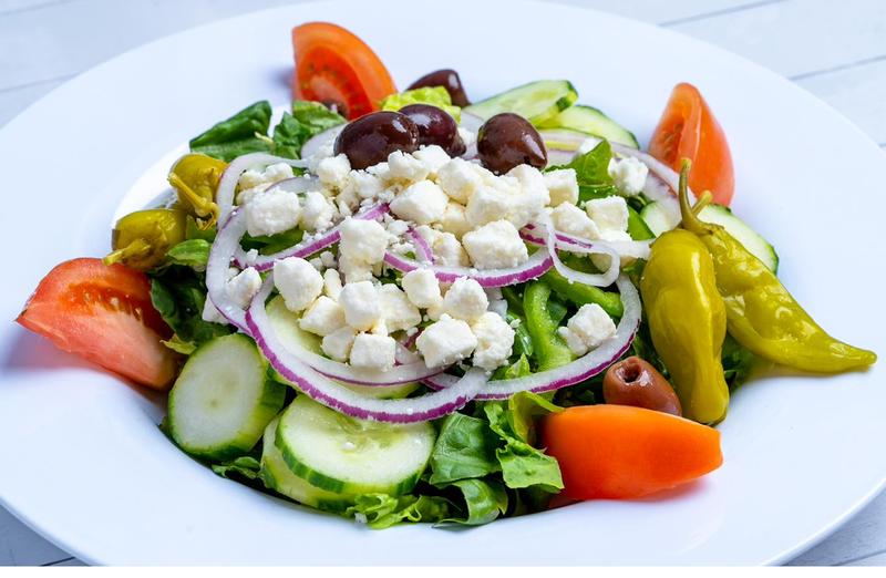 Greek salad