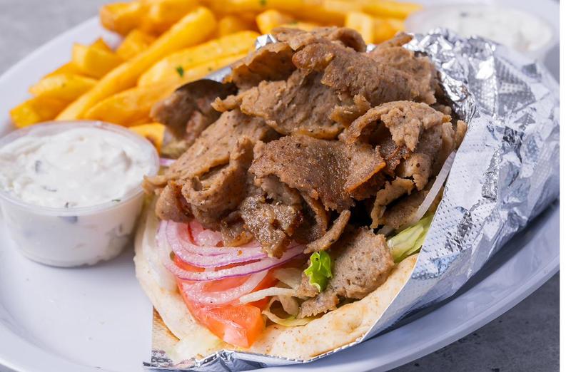 Colossal gyro