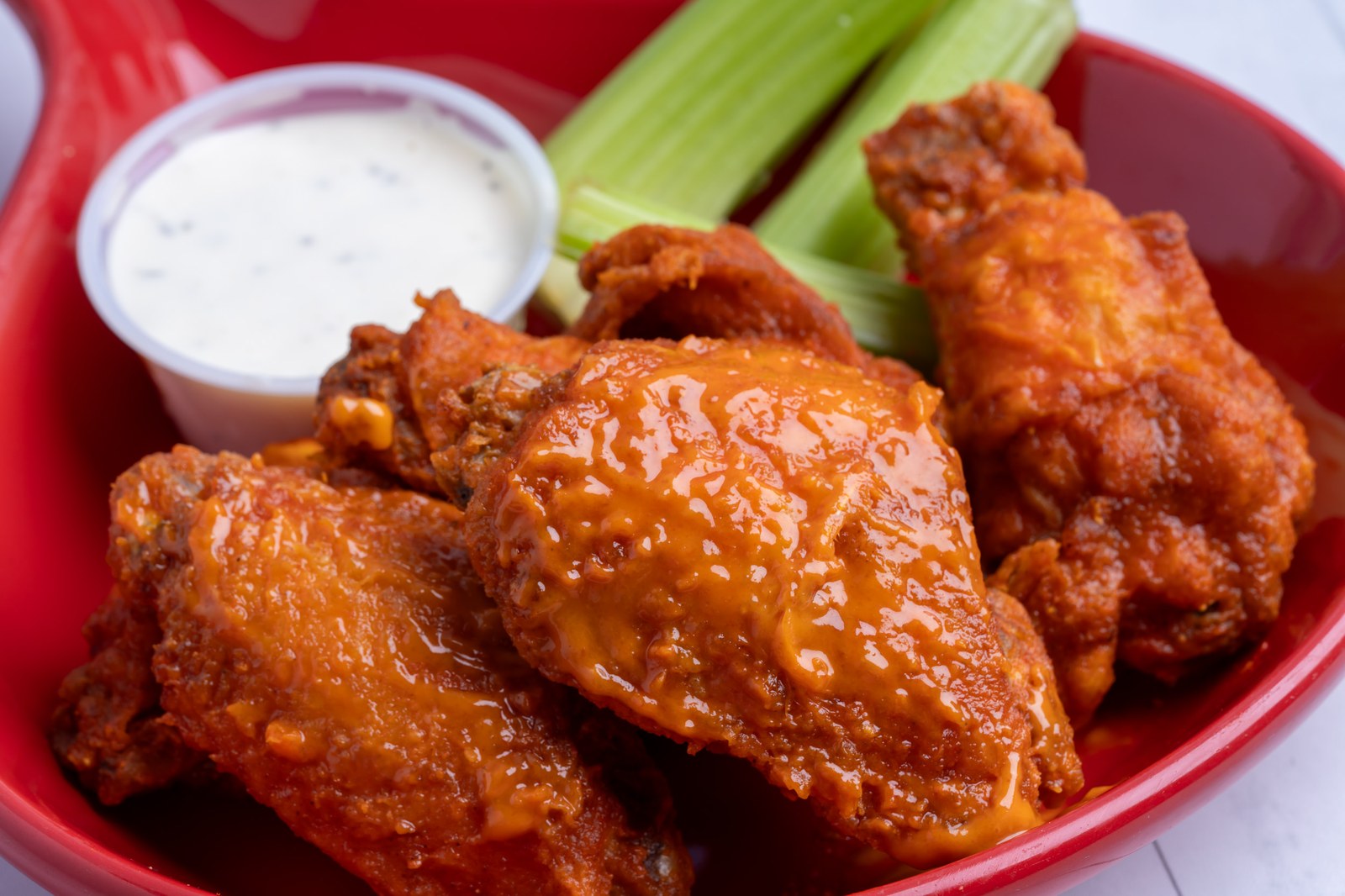 Buffalo wings